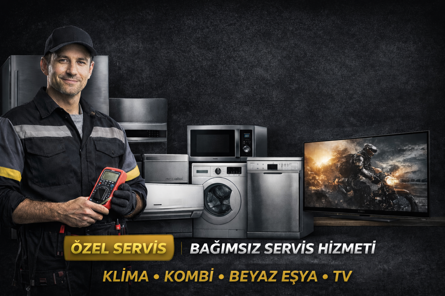 Mithatpaşa Lg Servisi